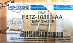 Ford ,# F4TZ-10883-AA ,oil ,& Temp Guages. Fixed Price $109.25.