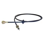 For Jeep CJ7 1976-1986 Crown J5351776 Black/silver 80" Speedometer Cable. Fixed Price $30.10.