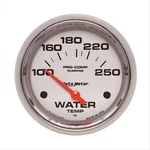 Auto Meter Pro-comp Marine Analog Gauge 200763-35. Fixed Price $82.99.