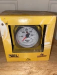 Auto Meter 7105 Boost 2-1/16 Mechanical Gauge 0-60 Psi Nib. Fixed Price $90.00.