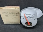 Nos 1962 Ford Galaxie Dash Cluster Temperature Gauge C2AZ-10883A. Fixed Price $42.74.