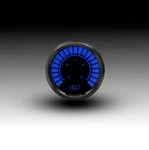 Intellitronix Blue Led Analog Voltmeter Gauge - Black Faceplate / Bezel. Fixed Price $98.97.