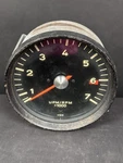 Vdo Porsche 912 Tachometer 902-741-302-02 Date Stamped 3/69. Fixed Price $85.00.