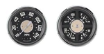 New 1947-1953 Chevy & Gmc Trucks Oe Gauge Package, Speed, Fuel, Oil, Temp, Volt. Fixed Price $972.95.