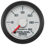 Autometer 8586 Gen 3 Dodge Factory Match Fuel Rail Pressure Gauge. Fixed Price $261.50.