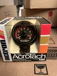 Actron Mini Acrotach Tachometer Model T251 Nos New 70MM 2.75" Vintage. Fixed Price $89.99.