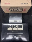 Hks Evc 5 Boost Controller + Easy Writer Set For Genuine. Fixed Price $600.00.