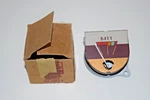 1940 Ford Deluxe Battery Dash Gauge Nos Gage Charge Indicator Volt Ammeter. Fixed Price $75.00.