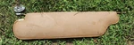 Sun Visor From 1968 Lincoln Mark Iii C8SB 6504122-A. Fixed Price $20.00.