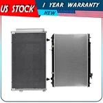 Radiator Ac Condenser Kit For 2001 02 03 04 2005 2006 Toyota Highlander. Fixed Price $132.54.