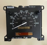 1992-1996 Ford Bronco F150 F250 F350 Speedometer Psom Gauge (124K Miles) Tested. Fixed Price $149.95.