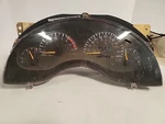 Speedometer 6-191 Without Floor Console Cluster Fits 94 Grand Prix 662519 D3. Fixed Price $80.00.
