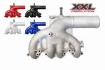 Vw Audi 1.9 Tdi PD130 PD150 2.5" High Flow Intake Manifold Upgrade. Fixed Price $147.70.