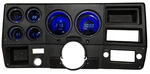 Chevy Truck Digital Dash Panel For 1973-1987 Gauges Gmc Intellitronix Blue Leds. Fixed Price $447.63.
