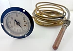 Ametek 140955 Temperature Gauge 260 F Industrial Dial Thermometer. Fixed Price $75.00.