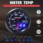 2" 52MM 7 Color Led Digital & Pointer Car Water Temperature Gauge 100-300. Fixed Price $31.99.