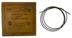 New Old Stock Speedometer Cable Shaft For 1935-37 Models Mopar #635441. Fixed Price $60.00.