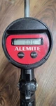 Alemite 3620 Electronic High Volume Oil Meter 1500 PSI/103 Bar Max (pre-owned). Fixed Price $129.99.