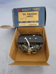 1960 - 65 Chevrolet Chevy Truck Nos Gm Delco Oil Pressure Gauge 60LB 1508246. Fixed Price $24.50.