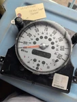 2005 Bmw Mini Cooper Speedometer Instrument Cluster 62116953545 Oem. Fixed Price $30.80.