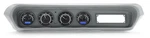 Dakota Digital 1964-67 Lemans Tempest Analog Gauge System VHX-64P-GTO-K-B. Fixed Price $945.25.