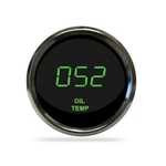 Intellitronix MS9108G Led Oil Temp Gauge, Green. Fixed Price $84.18.