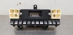 Lincoln Mark Vii Dash Mounted Clock Assembly F1LF10D929AA. Fixed Price $148.75.