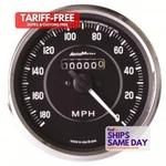 Autometer 201005, One 4IN Cobra Series Speedo 0-180MPH Performance Racing Parts. Fixed Price $270.31.