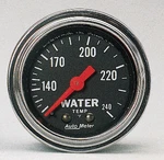Auto Meter 2432 Traditional Chrome Water Temperature Gauge. Fixed Price $107.99.
