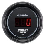 Autometer 6370 Sport-comp Digital Series 2-1/16" Boost Gauge, 0-60 Psi. Fixed Price $258.86.