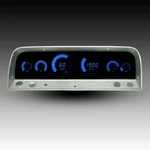1964-1966 Chevy Truck Digital Gauge Cluster Blue Led BG6002B Made In Usa. Fixed Price $461.91.
