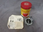 Sw Stewart Warner Gauge 757-W Tachometer 0-40 Rpm Hundreds Forward/reverse. Fixed Price $34.99.