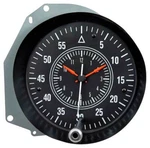 1972-74 Barracuda Challenger In Dash Clock With Rallye Gauge Package. Fixed Price $398.54.