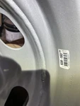 Dorman 939-163 Wheel Compatible With Select Dodge/ram Models, Silver *ships Free. Fixed Price $289.99.