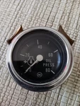 Ac 1955-59 Chevy/gmc Line 6 Trucks Oil Pressure Gauge #25025308 Used?. Fixed Price $9.99.