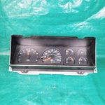 87 Dodge Dakota 3.9 Mt Instrument Cluster 4375804 60K Gauges Housing Truck. Fixed Price $125.00.