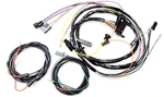Console Gauge Conversion Wiring Harness 1967 Camaro Column Shift Auto Trans. Fixed Price $181.95.