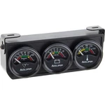 Autometer 2391 Gage Gauge Console, Oil/volt/water. Fixed Price $117.99.