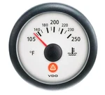 Vdo A2C53406050-S Water Temp 250F Metric Kit Viewline Sterling. Fixed Price $79.00.