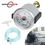 52MM Digital 30IN.HG / 30PSI Turbo Boost Gauge Vacuum Pressure Meter For Car. Fixed Price $13.98.