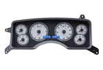 Dakota Digital 1990-93 Ford Mustang Silver / Blue Led Gauge Kit VHX-90F-MUS-S-B. Fixed Price $945.25.