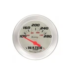 Equus E8462 2-5/8" Electric Water Temperature Gauge 100 280 F. Fixed Price $72.39.
