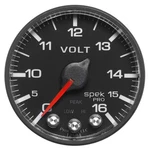 Autometer P344328 Spek-pro Electric Voltmeter Gauge. Fixed Price $241.47.