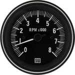 Stewart Warner 82171 Heavy Duty Tachometer, Electric, 3-3/8 Inch. Fixed Price $204.99.