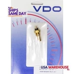 Vdo 323-095, One Natural Brass 250F Temp SENDER1/8-27NP Performance Racing Parts. Fixed Price $49.79.