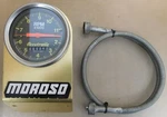 Accutronic DL-313-1 Mechanical TACH,11,500 Rpm, 3-3/4" Face, Telltale, Rear Exit. Fixed Price $349.99.