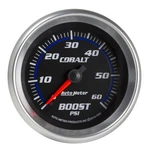 Autometer 7905 Gauge Boost 2 5/8" 60PSI Mechanical Cobalt. Fixed Price $131.39.