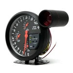 5" 4IN1 Tachometer Gauge Water/oil Temp Pressure 7 Color Backlit W/shift Light. Fixed Price $65.99.