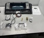 Autometer Invision Digital Custom Gauge Cluster Kit Lcd (fits 1969 Camaro) 7008. Fixed Price $854.98.