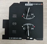 1994-1996 Ford F150 F250 F350 Bronco Oil Temperature Gauge Non Tach Cluster Oem. Fixed Price $29.99.